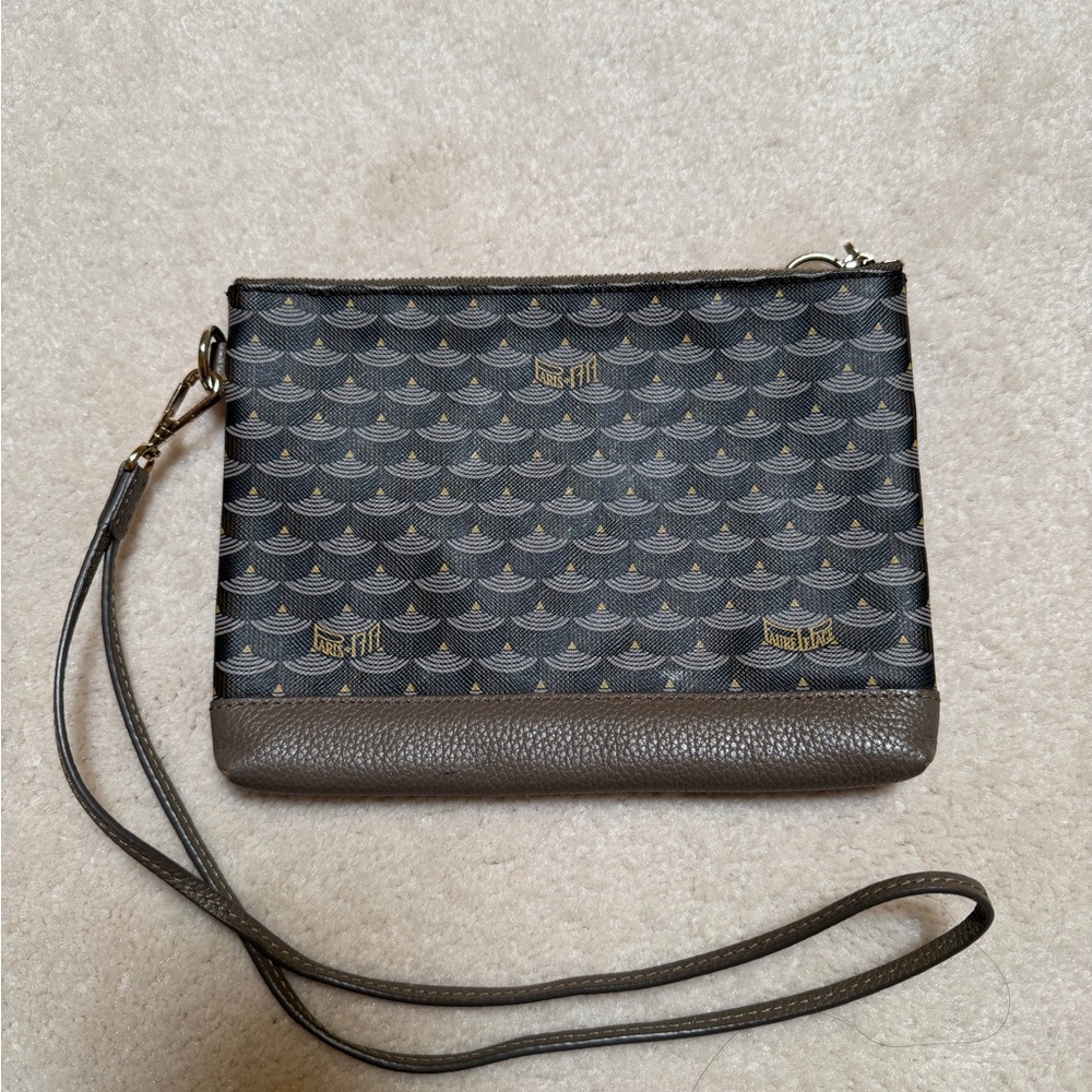 Faure Le Page Pouchette Bag